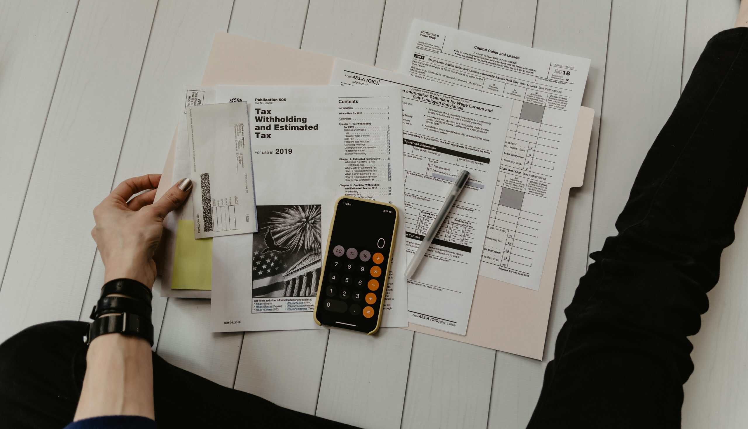 Immigrant Financial Planning Checklist Financial Planning Checklist for Immigrants in the US
